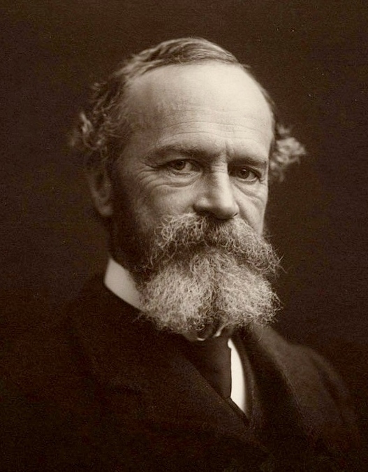 William James (1842 – 1910)