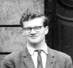 Robert William Maclagan Wedderburn (1947 – 1975)